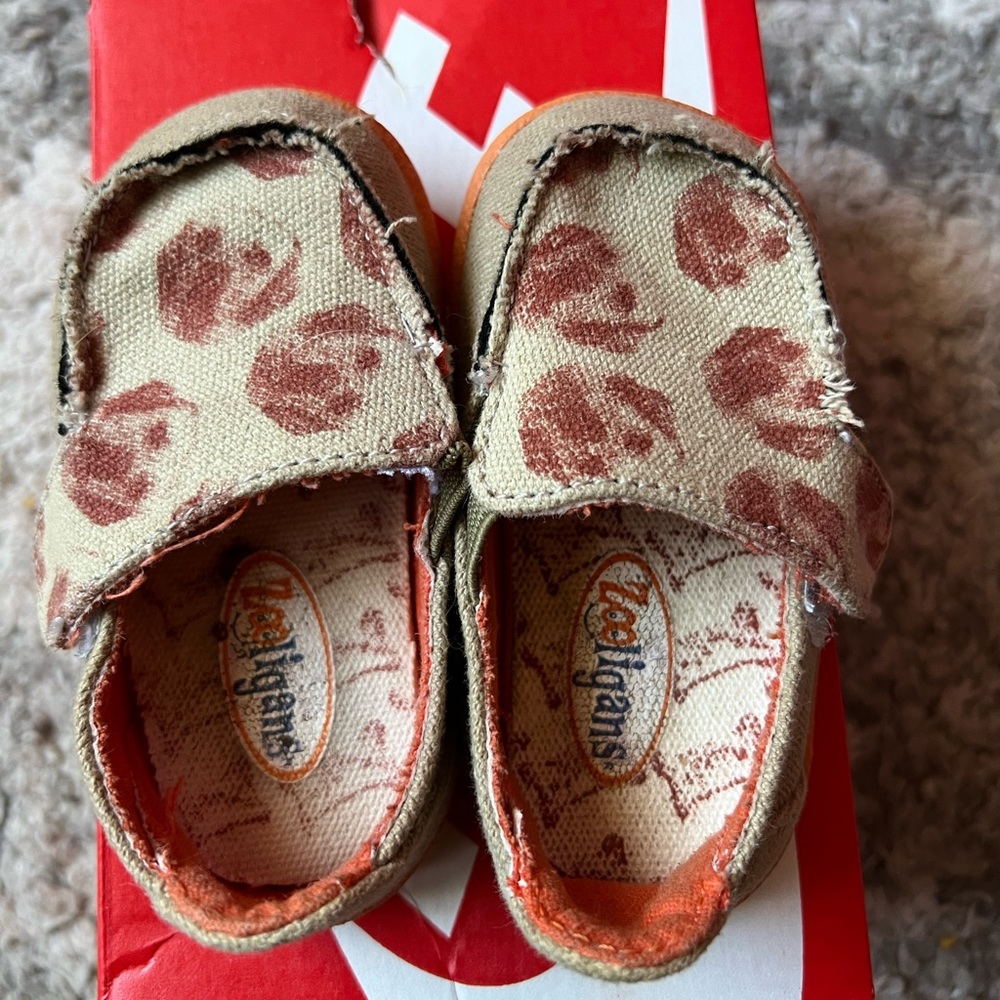 Zooligans boats shoes